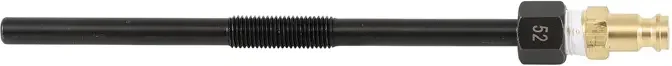 Adaptér pro zkoušku komprese/úniku tlaku BGS108008-52 pro Citroen, Jaguar, Peugeot, Volvo (pro BGS 8008) (BGS108008-52) Horká Nabídka