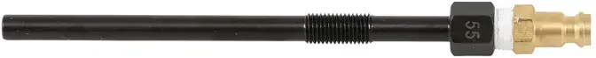 Adaptér pro zkoušku komprese/úniku tlaku BGS108008-55 pro Mercedes (pro BGS 8008) (BGS108008-55) Hit Sezóny