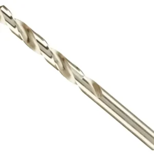 Zlevněný Spirálový vrták DIN338 HSS vybrušovaný typ RN 5,3mm FORTIS