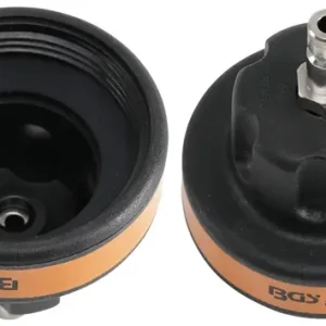 Akce Adaptér č. 6 BGS108027-6 pro Daewoo, Ford, Jaguar, Jeep, Land Rover, Mercedes-Benz, Pontiac, Porsche, Saab (určený pro sady BGS 8027, 8098) (BGS108027-6)