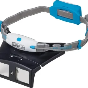 Akce Čelenková lupa Schweizer Tech-Line BINO-LED