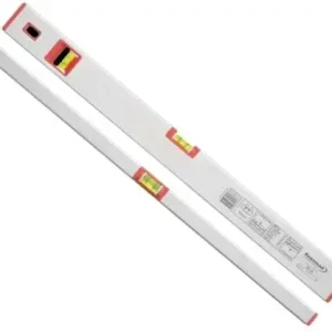 Akční Cena Vodovaha lehky kov stribrna eloxace 150cm