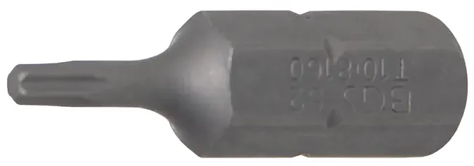Akční Nabídka Šroubovací bit 5/16" T-profil T 10 x 30 mm BGS108160 (BGS108160)