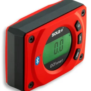 Akční Cena Digitální mini vodováha 80 mm Sola GO! SMART s magnetem