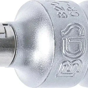 Adaptér vnitřní 1/2" BGS108201 pro bity 1/4" (BGS108201) Speciální Cena