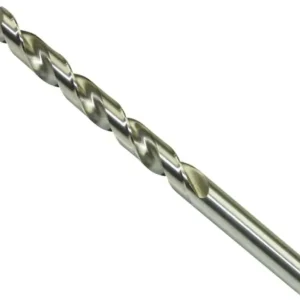 Aktuální Spirálový vrták, DIN338 HSS-Co5 INOX vybroušený typ RN 5,1mm FORTIS