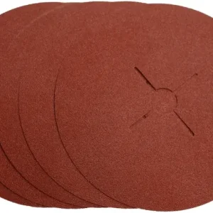 Značkový Fíbrový brusný kotouč 150 x 22 mm VSM KF708 (P 60) (VSM01000002950)