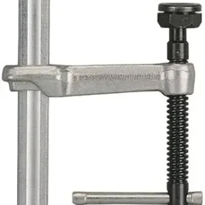Zámečnická šroubovací svěrka ocel 300x140mm FORMAT Omezená Nabídka