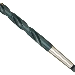 Aktuální Vrták HSS pr. 31 mm s kuželovou stopkou Format 7410803100 dle DIN 345, typ N, stopka MK 3