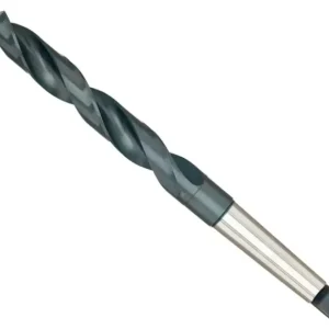 Značkový Vrták HSS pr. 16,5 mm s kuželovou stopkou Gühring 9002450165000 dle DIN 345, typ N, stopka MK 2
