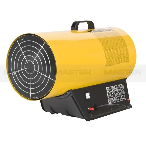 Akční Nabídka Plynové topidlo s ventilátorem Master BLP 73 M (MASTERBLP73M)