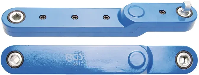 Akční Nabídka Speciální prodloužení 3/8" BGS 8617 délka 265 mm (BGS108617)