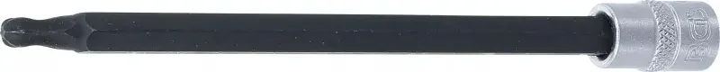 Zástrčná bitová hlavice 1/4" T 30 x 130 mm BGS108618-T30 s kulovou hlavou (BGS108618-T30) Výprodej