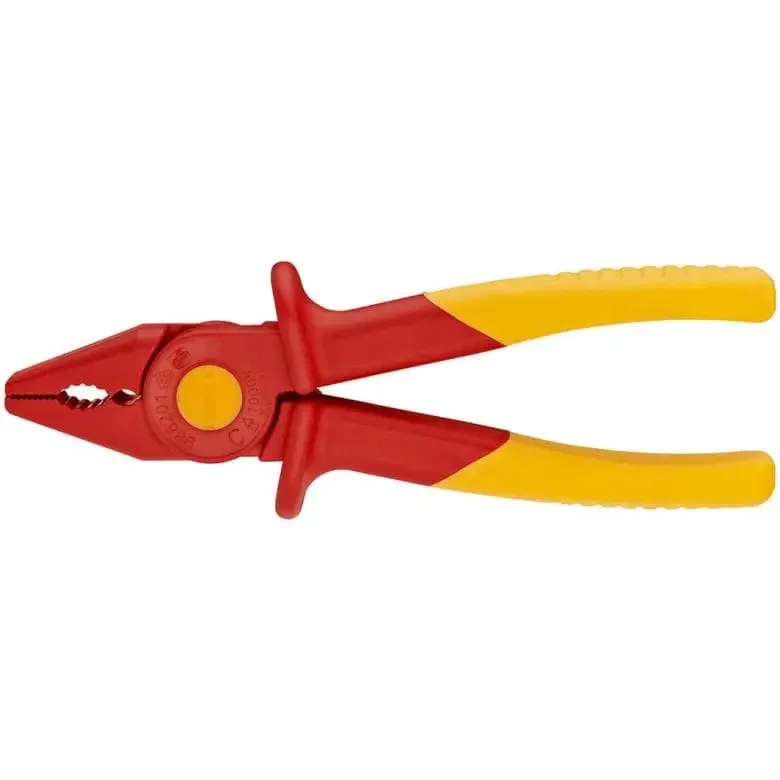 Zlevněný Kleště Knipex 98 62 01 úchopové z plastu 180 mm (K 98 62 01)