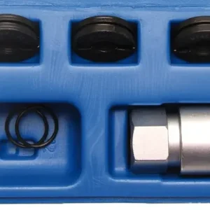 Akční Nabídka Nástroje pro opravu závitů M12 a M14 šroubů u kol BGS 8691 (BGS108691)