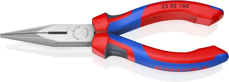 Značkový Kleště Knipex 25 02 160 telefonní kulaté přímé (K 25 02 160)