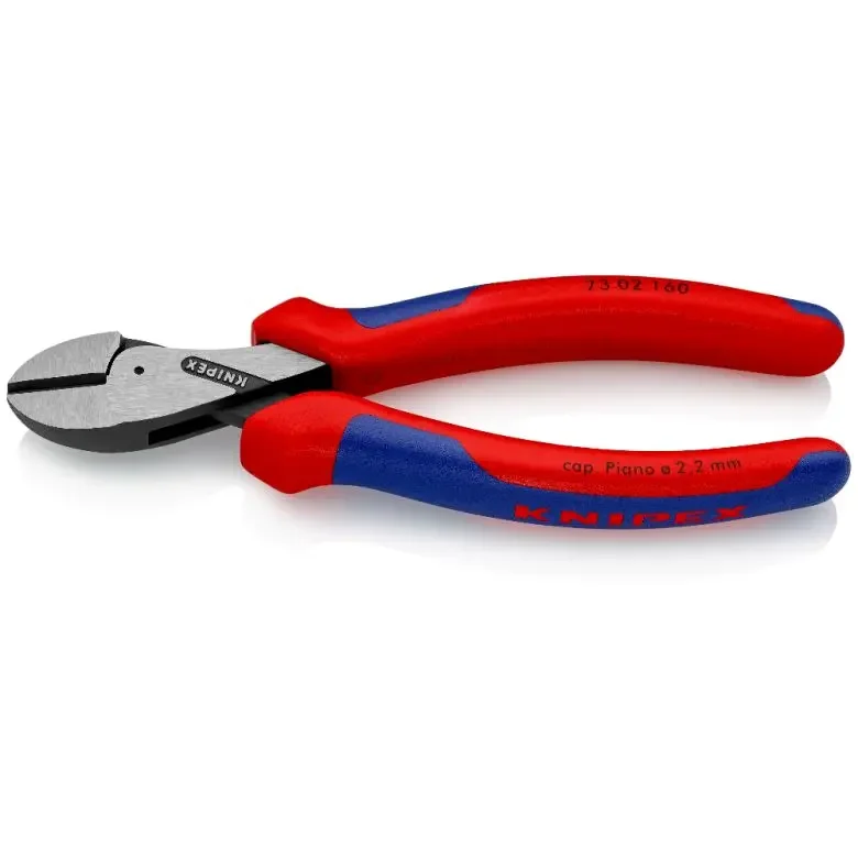 Zlevněný Kleště štípací boční X-Cut Kompakt (K 73 02 160)