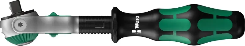 Wera 003500 Ráčna Zyklop 8000 A Speed 1/4" (W05003500001) Novinka