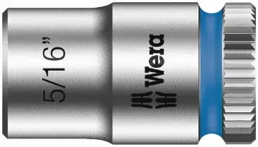 Wera 003518 Nástrčná hlavice Zyklop 1/4" 6hran 5/16" typ 8790 HMA (W05003518001) Ověřený