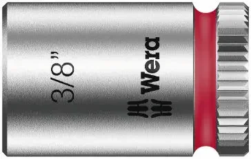 Wera 003520 Nástrčná hlavice Zyklop 1/4" 6hran 3/8" typ 8790 HMA (W05003520001) Odeslání Ihned