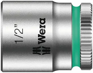Wera 003522 Nástrčná hlavice Zyklop 1/4" 6hran 1/2" typ 8790 HMA (W05003522001) Sleva