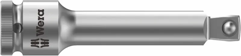 Wera 003527 Prodloužení Zyklop Wobble 1/4" typ 8794 A (W05003527001) Sezónní Sleva