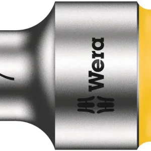 Wera 00355 Nástrčná hlavice 3/8" 6hran 7 mm typ 8790 HMB (W05003552001) Nejlepší Cena