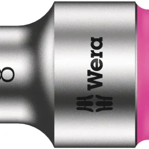 Wera 00355 Nástrčná hlavice 3/8" 6hran 8 mm typ 8790 HMB (W05003553001) Finální Výprodej