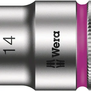 Wera 00355 Nástrčná hlavice 3/8" 6hran 14 mm typ 8790 HMB (W05003559001) Časově Omezené