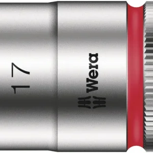 Wera 00355 Nástrčná hlavice 3/8" 6hran 17 mm typ 8790 HMB (W05003562001) Autentický