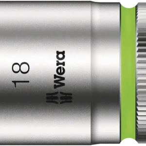 Wera 00355 Nástrčná hlavice 3/8" 6hran 18 mm typ 8790 HMB (W05003563001) Cenově Výhodný