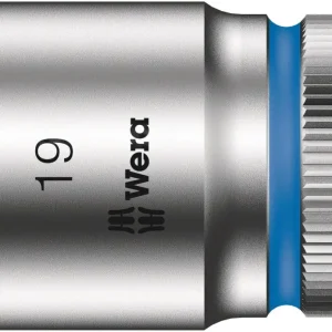 Wera 00355 Nástrčná hlavice 3/8" 6hran 19 mm typ 8790 HMB (W05003564001) Vrácení Zdarma