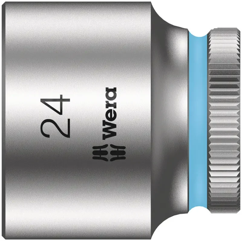Wera 00355 Nástrčná hlavice 3/8" 6hran 24 mm typ 8790 HMB (W05003568001) Objednat Nyní