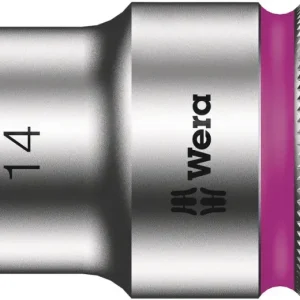 Wera 003605 Nástrčná hlavice Zyklop 1/2" 14 mm typ 8790 HMC (W05003605001) Horká Nabídka