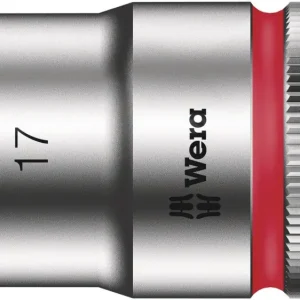 Wera 003608 Nástrčná hlavice Zyklop 1/2" 17 mm typ 8790 HMC (W05003608001) Tovární Cena