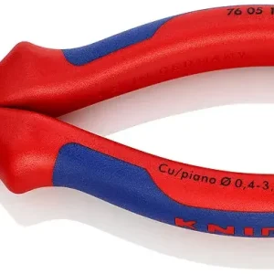 Zlevněný Kleště Knipex 76 05 125 štípací boční (el. mech.) (K 76 05 125)