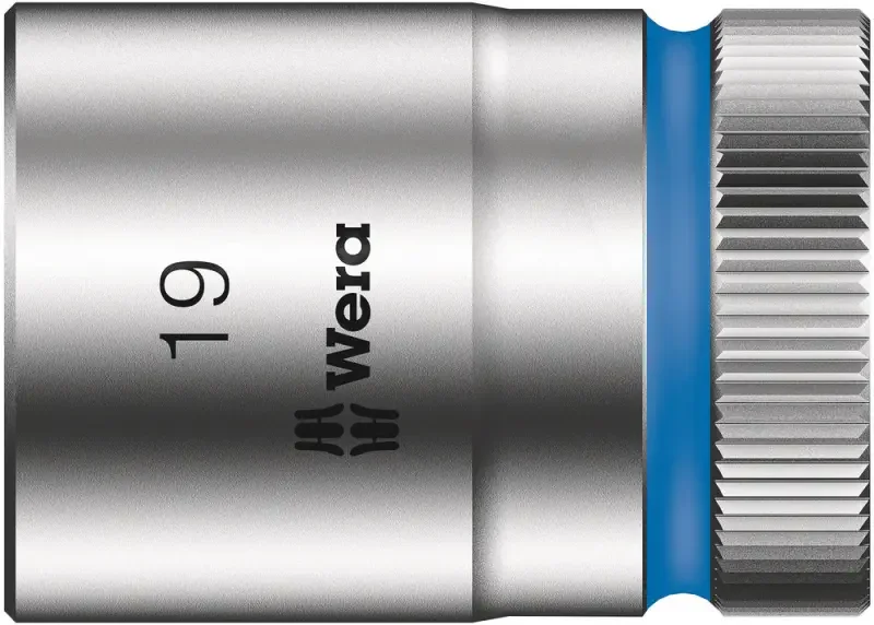 Wera 003610 Nástrčná hlavice Zyklop 1/2" 19 mm typ 8790 HMC (W05003610001) Nízká Cena