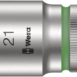 Wera 003612 Nástrčná hlavice Zyklop 1/2" 21 mm typ 8790 HMC (W05003612001) Finální Výprodej