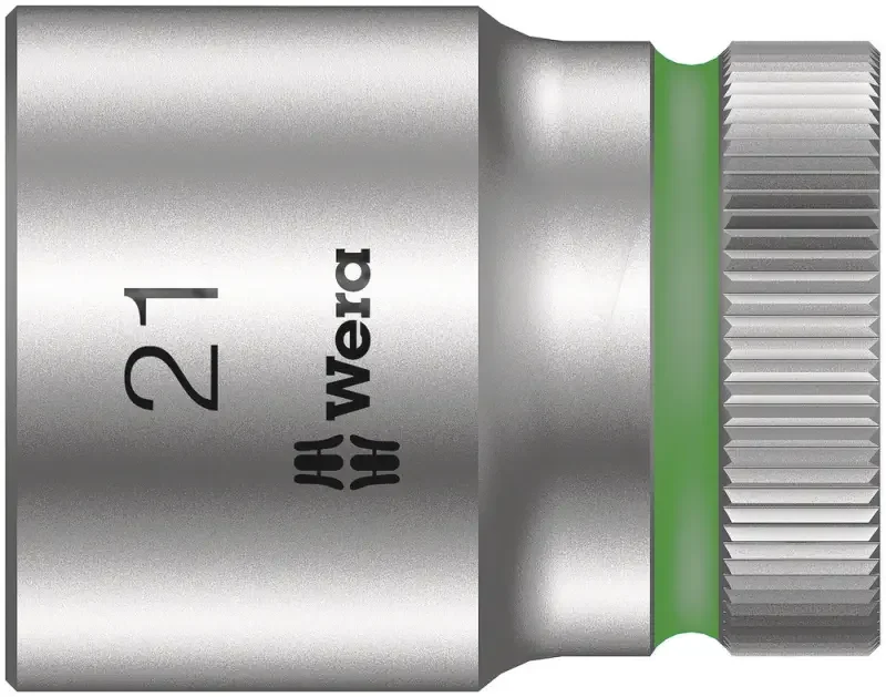 Wera 003612 Nástrčná hlavice Zyklop 1/2" 21 mm typ 8790 HMC (W05003612001) Finální Výprodej