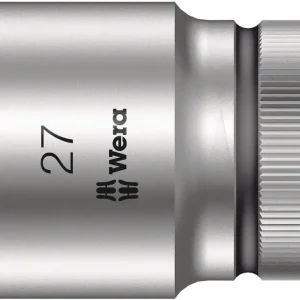 Wera 003615 Nástrčná hlavice Zyklop 1/2" 27 mm typ 8790 HMC (W05003615001) Koupit Online