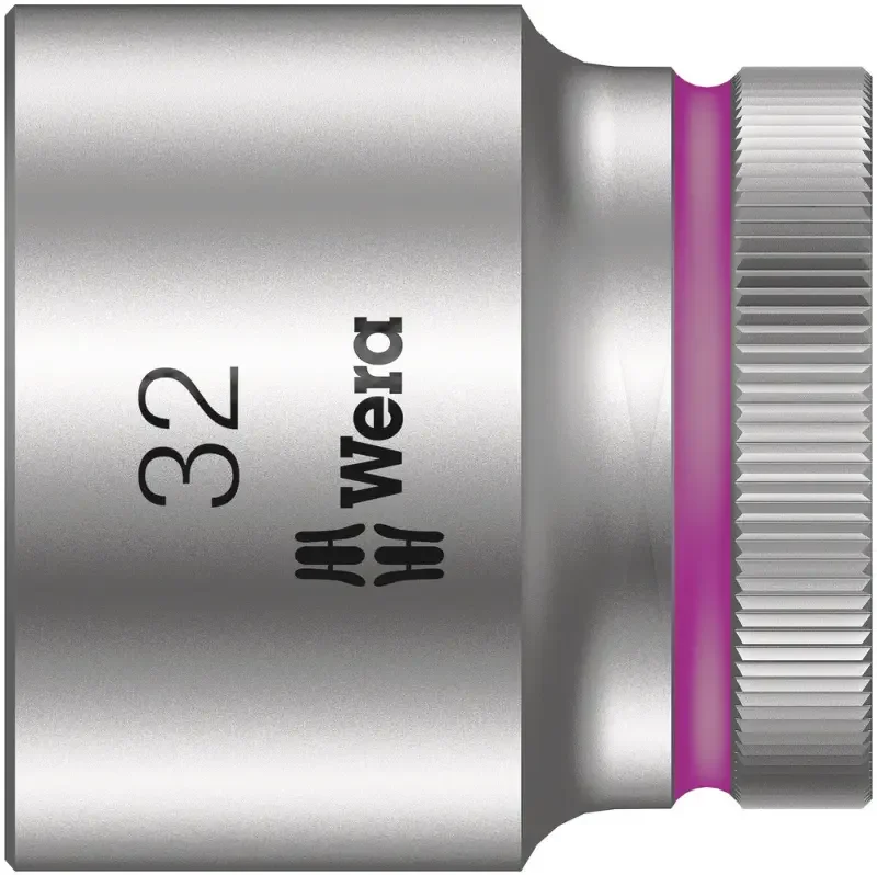 Wera 003617 Nástrčná hlavice Zyklop 1/2" 32 mm typ 8790 HMC (W05003617001) Akční Nabídka