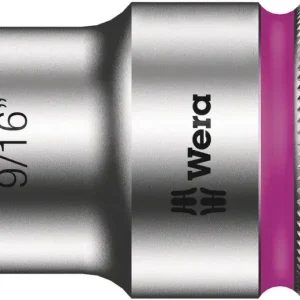 Wera 003621 Nástrčná hlavice Zyklop 1/2" 9/16" typ 8790 HMC (W05003621001) Top Prodej