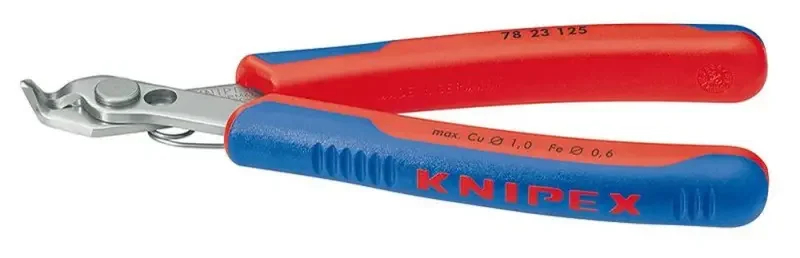 Akční Cena Kleště Knipex 78 23 125 štípací SUPER KNIPS (K 78 23 125)