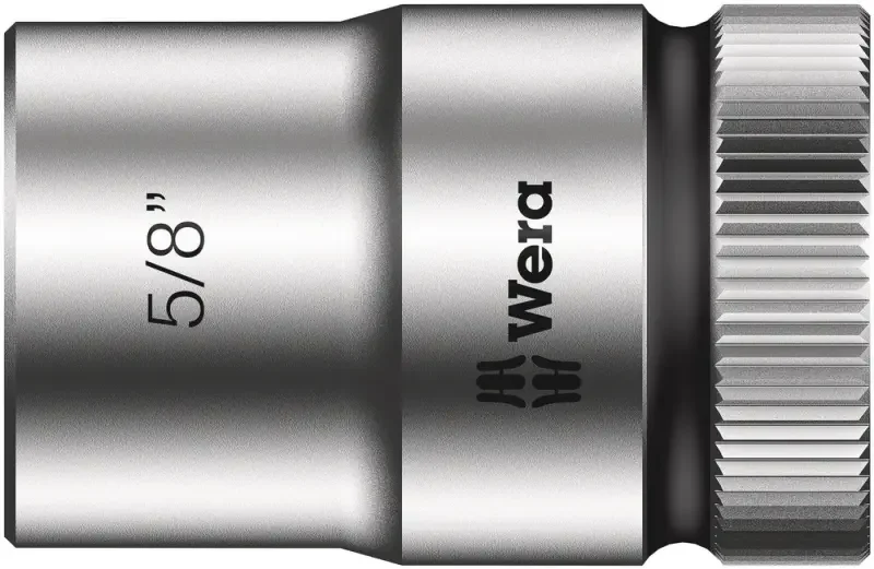 Wera 003623 Nástrčná hlavice Zyklop 1/2" 5/8" typ 8790 HMC (W05003623001) Pouze Dnes