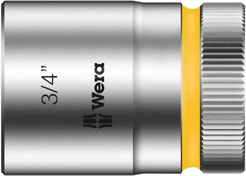 Wera 003625 Nástrčná hlavice Zyklop 1/2" 3/4" typ 8790 HMC (W05003625001) Novinka