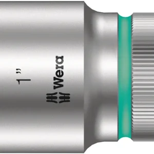 Wera 003631 Nástrčná hlavice Zyklop 1/2" 1" typ 8790 HMC (W05003631001) Nízká Cena