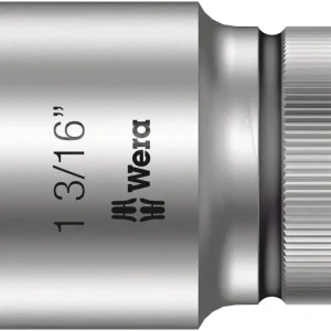 Značkový Wera 003634 Nástrčná hlavice Zyklop 1/2" 1 3/16" typ 8790 HMC (W05003634001)