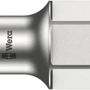 Wera 003668 Nástrčná hlavice Zyklop 1/4" 5,5 mm. Typ 8790 FA (W05003668001) Přímo Od Výrobce