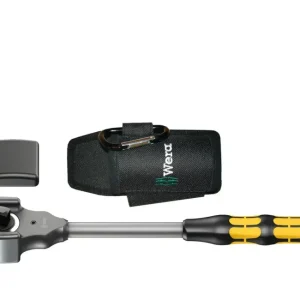 Wera 003692 Ráčna Koloss 1/2" typ 8002 C. Sada 3 díly(W05003692001) Cenová Bomba
