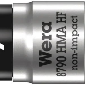 Wera 003722 Nástrčná hlavice Zyklop 1/4" 7 mm Typ 8790 HMA HF, přidržovací (W05003722001) Must-Have